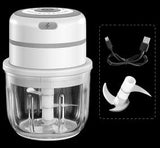 Small blender meat grinder