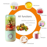 USB Wireless Press Juicers+Peel Kit