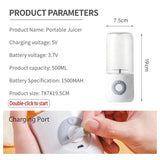 USB Wireless Press Juicers+Peel Kit