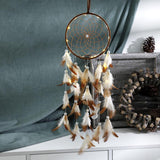 Dream Catchers  with LED light Wall Hanging Elegant