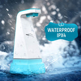 Automatic Soap Dispenser, 380ml/12.8 oz, Touchless,