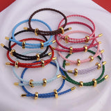 customized name bracelet