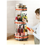 Spice Organizer & Holder That Saves Space, Keeps Everything Neat, Organized