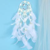 Dream Catchers  with LED light Wall Hanging Elegant
